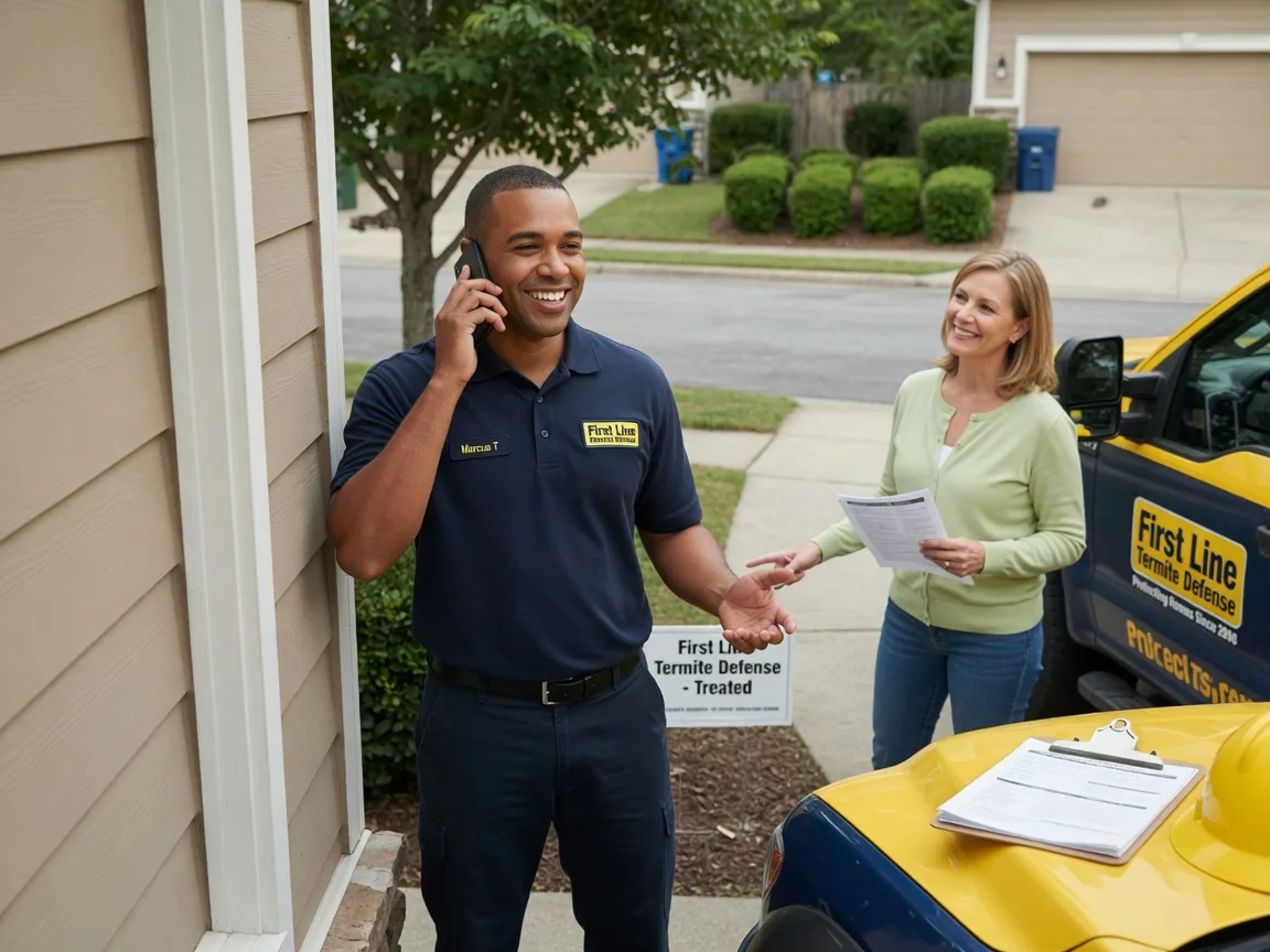 Termite Treatment East Chicago, IN FAQs